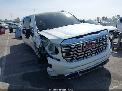 GMC SIERRA 1500 2023
