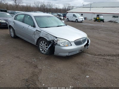 BUICK LUCERNE 2009