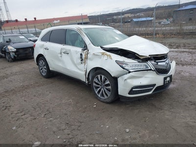 ACURA MDX 2015