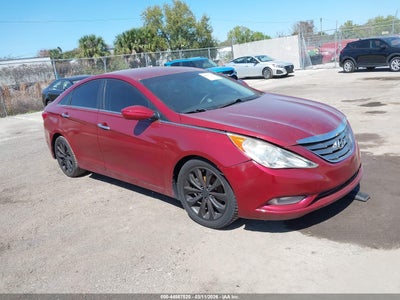 HYUNDAI SONATA 2012