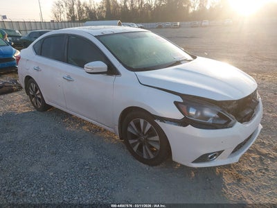 NISSAN SENTRA 2016