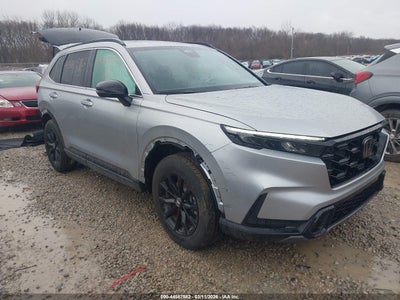 HONDA CR-V HYBRID 2025