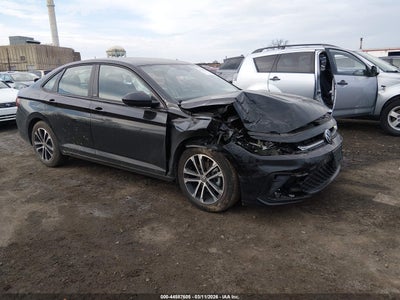VOLKSWAGEN JETTA 2025