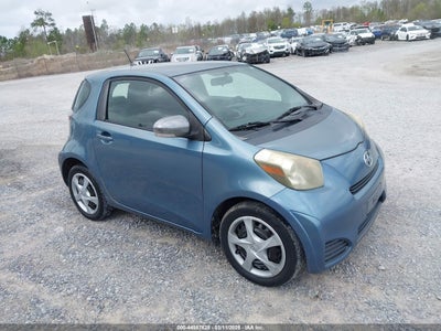 SCION IQ 2012