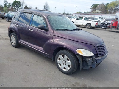 CHRYSLER PT CRUISER 2005