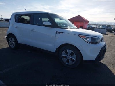KIA SOUL 2015