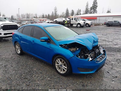 FORD FOCUS 2017