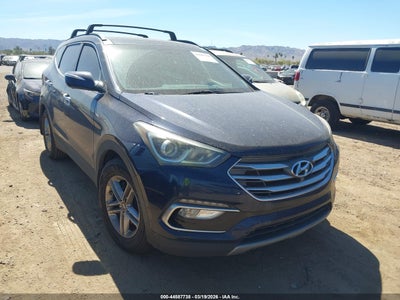 HYUNDAI SANTA FE SPORT 2017