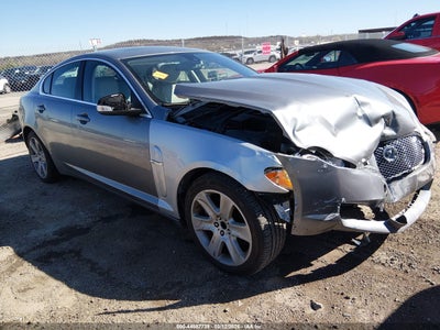 JAGUAR XF 2009