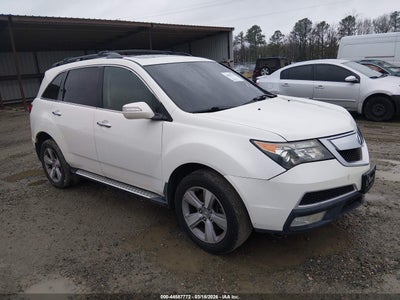 ACURA MDX 2013