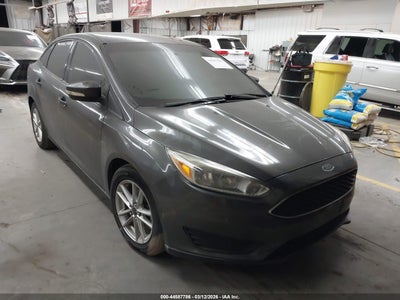 FORD FOCUS 2015