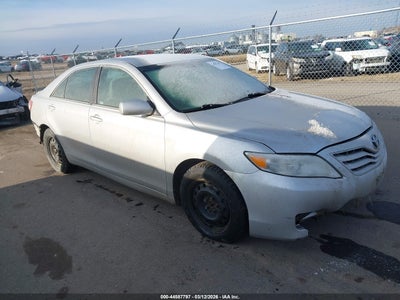 TOYOTA CAMRY 2010