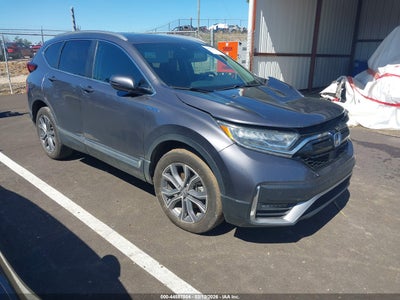 HONDA CR-V HYBRID 2021