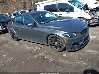 BMW M3 2016