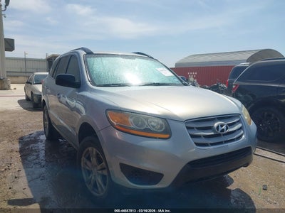 HYUNDAI SANTA FE 2010