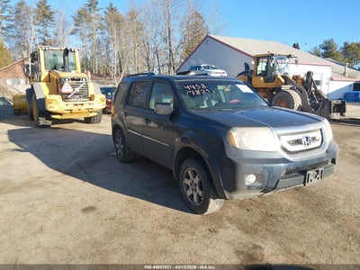 HONDA PILOT 2010