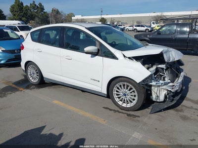 FORD C-MAX HYBRID 2014