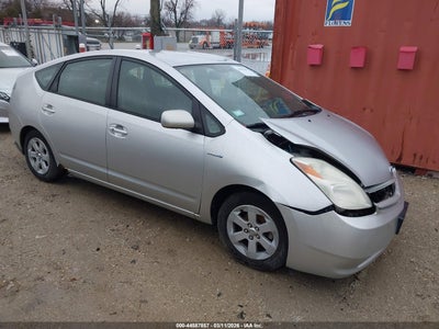 TOYOTA PRIUS 2005