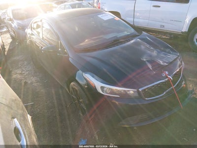 KIA FORTE 2017