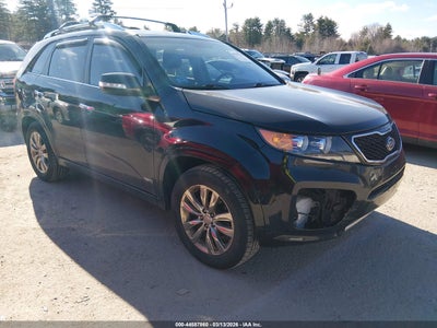 KIA SORENTO 2012