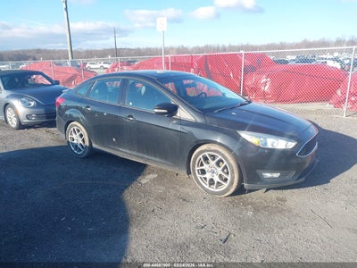 FORD FOCUS 2015