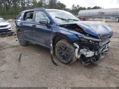 HONDA CR-V HYBRID 2026