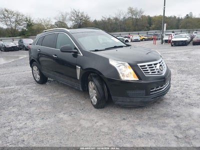 CADILLAC SRX 2013
