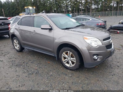 CHEVROLET EQUINOX 2011