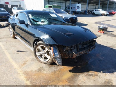 FORD MUSTANG 2020