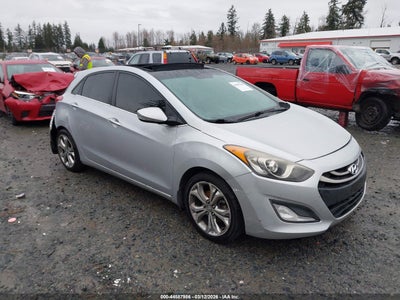 HYUNDAI ELANTRA GT 2013