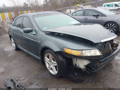 ACURA TL 2004