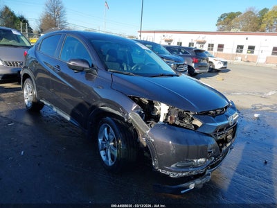 HONDA HR-V 2016