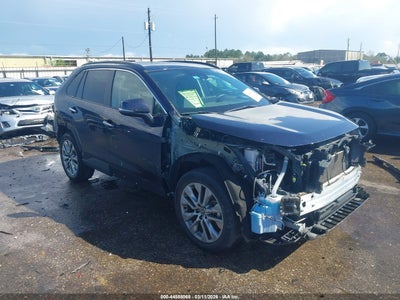 TOYOTA RAV4 2022