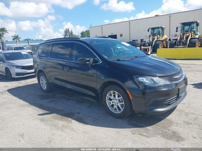 CHRYSLER VOYAGER 2020