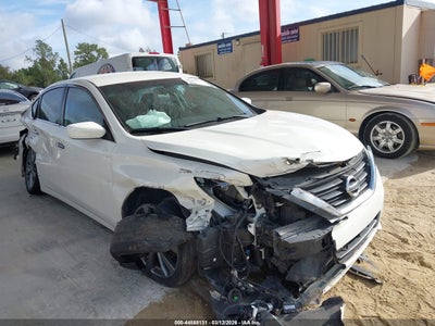 NISSAN ALTIMA 2018