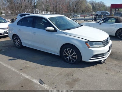 VOLKSWAGEN JETTA 2017