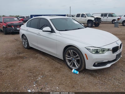 BMW 330I 2018