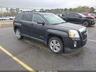 GMC TERRAIN 2014