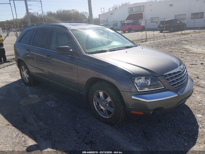 CHRYSLER PACIFICA 2004