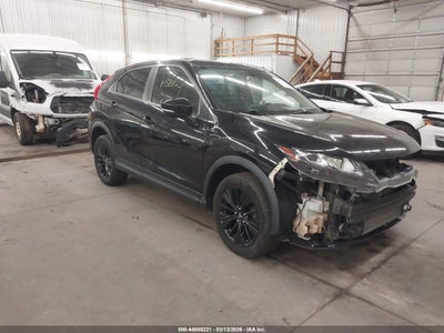 MITSUBISHI ECLIPSE CROSS 2019