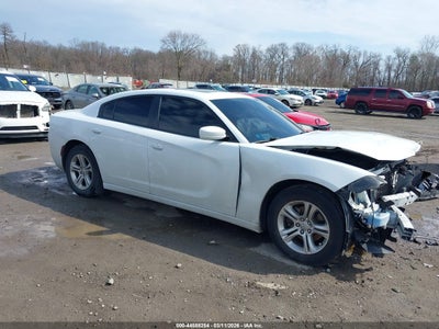 DODGE CHARGER 2021