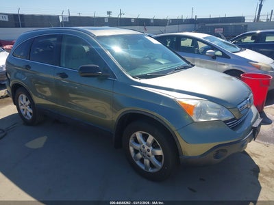 HONDA CR-V 2007