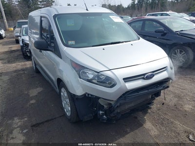 FORD TRANSIT CONNECT 2014
