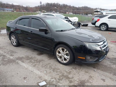 FORD FUSION 2012