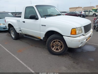 FORD RANGER 2001