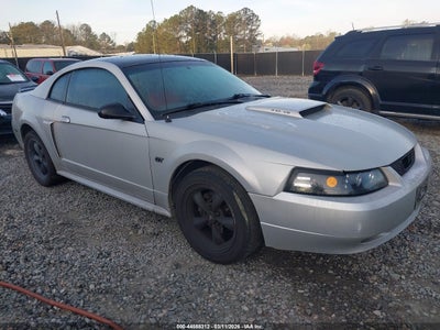 FORD MUSTANG 2002