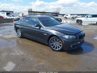 BMW 535I 2015