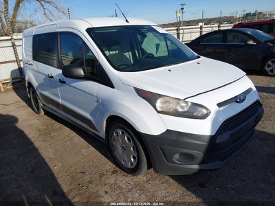 FORD TRANSIT CONNECT 2015