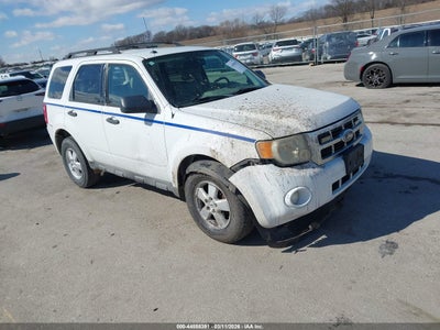 FORD ESCAPE 2010