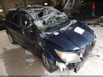 PONTIAC VIBE 2003